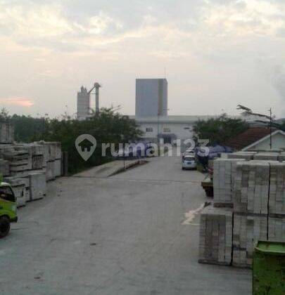 Dijual Exs Pabrik Di Cikarang Jawa Barat  2