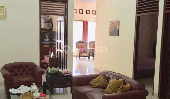 Dijual Cepat Rumah Asri + Rumah Kost I Cempaka Putih Tengah Jakarta  2