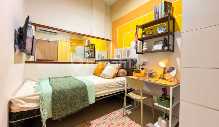 New, Nice Boarding House Fully Occupied 4 Floors in Tanjung Duren, West Jakarta 1