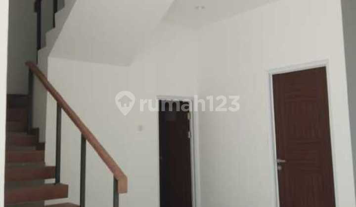 Disewa Rumah Cempaka Putih Barat Jakarta Pusatminimalis Siap Huni 2