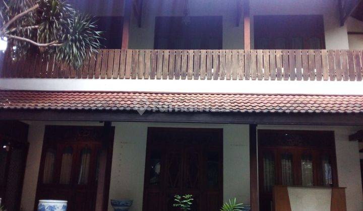 Dijual Rumah Asri Di Tanas Mas Kayu Putih Jakarta Timur  1