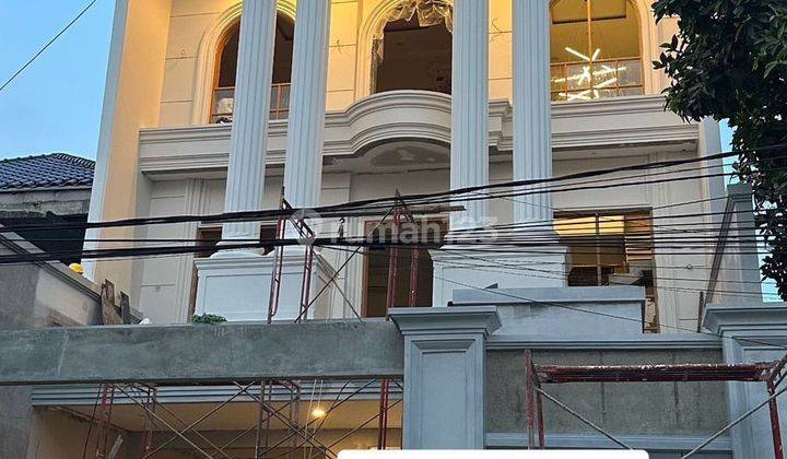 Dijual Cepat Rumah Mewah Di Imperial Gading Jakarta Utara  1