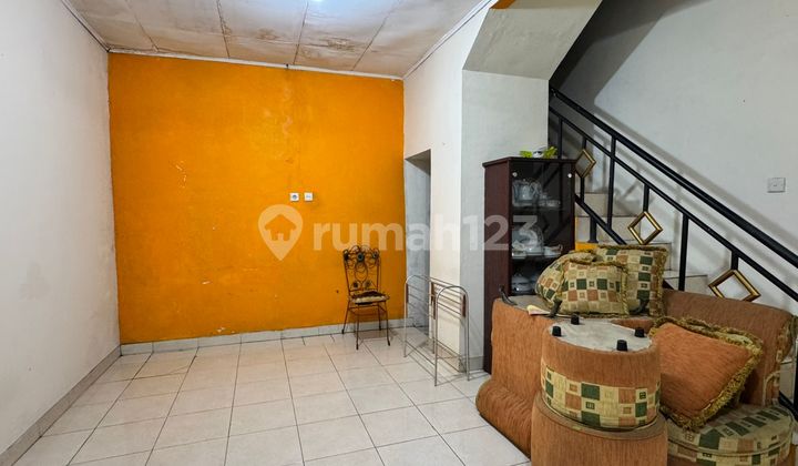 For Rent 2-Story House in Taman Harapan Baru Harapan Indah Bekasi