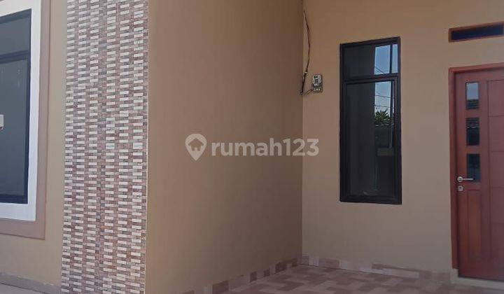 Dijual Rumah Hoek Di Harapan Indah 1 Bekasi  2