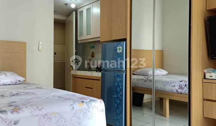 Dijual Apartment Studio di Tower Caldesia Summarecon Bekasi 2