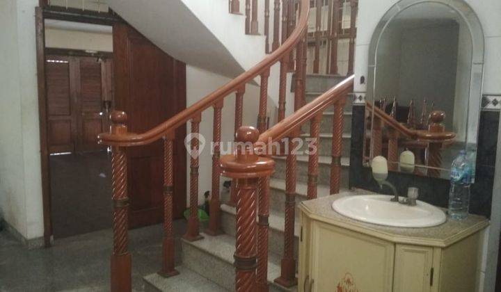 Dijual Rumah Siap Huni Di Cempaka Putih Timur Jakarta Pusat  2