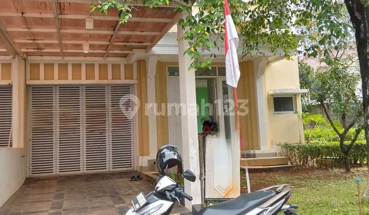 Disewakan Rumah Hook 2Lantai Dicluster Vernonia Summarecon Bekasi 2