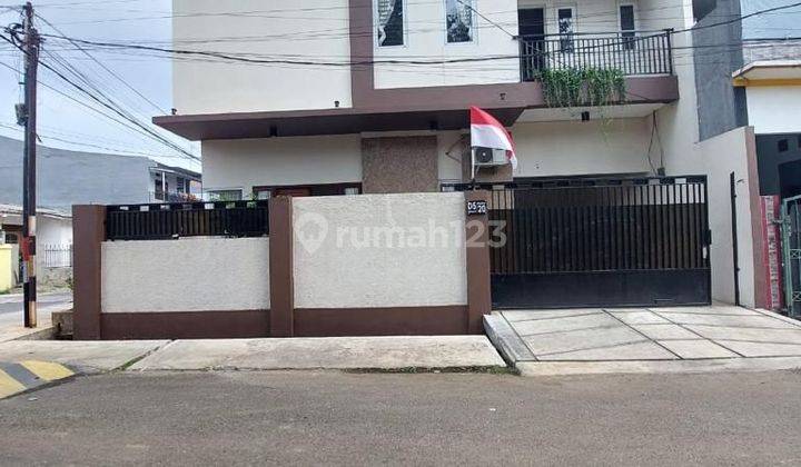 Dijual Rumah 2 Lantai Di Kav Dki Pondok Kelapa Jakarta Timur  1