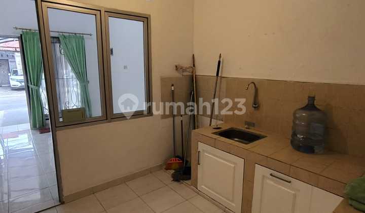 Dijual Cepat Rumah di Cluster Harmoni Harapan Indah Bekasi 2