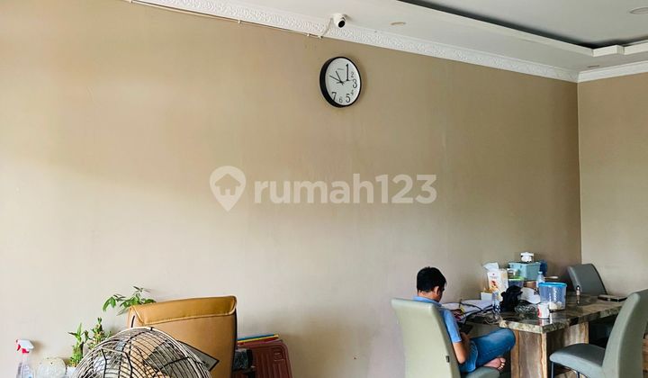 Dijual Rumah 2 Lantai di Permata Harapan Baru 2