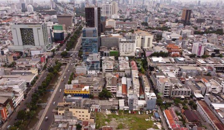 Dijual Atau Disewakan Tanah DI Gajah Mada Jakarta Barat  2