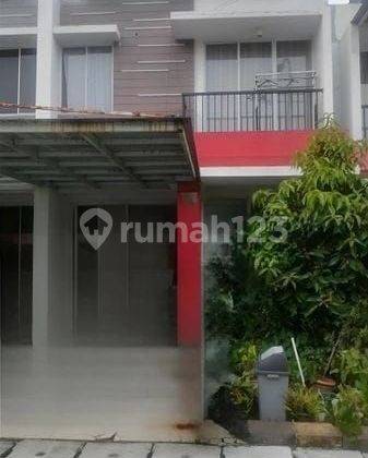 Dijual Cepat Rumah Furnished Di Galaxy Bekasi Selatan  1