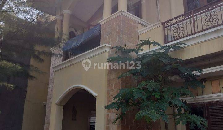 Dijual Rumah Siap Huni Di Komplek Billymoon Pondok Kelapa Duren Sawit  1