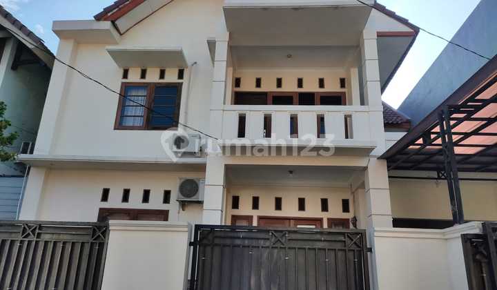 Disewakan Rumah Siap Huni Di Taman Pulo Gebang Jakarta 1
