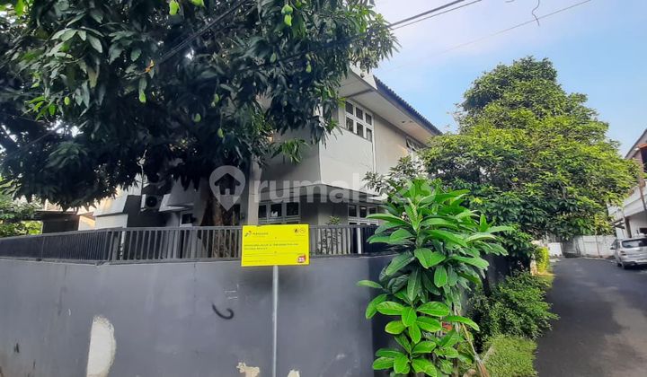 Dijual Cepatrumah Hoek di Kav Dki Pondok Kelapa Jakarta 2