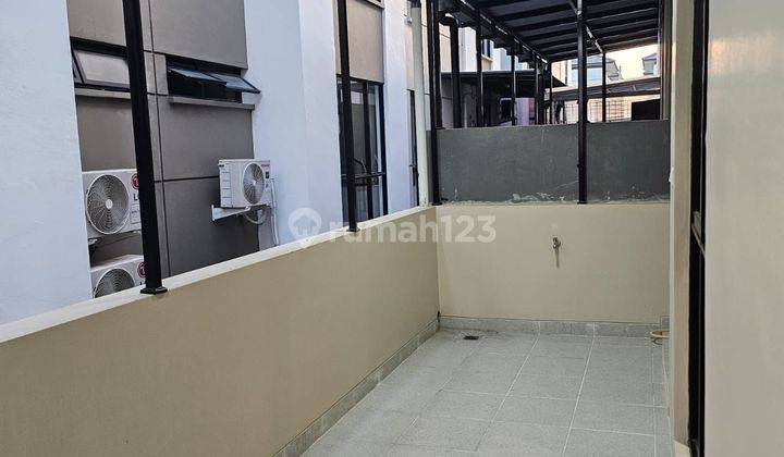 Dijual Cepat Rumah Cluster Asya Semayang Di Jakarta Garden City  2