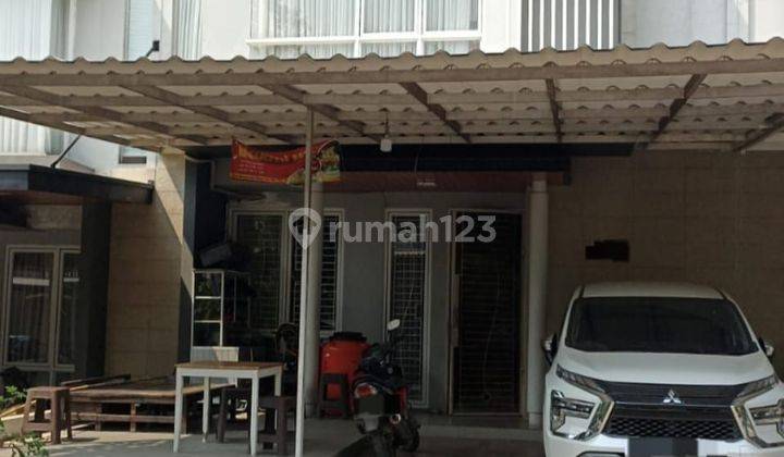 Dijual Cepat Rumah di Citra Grand Cibubur  1