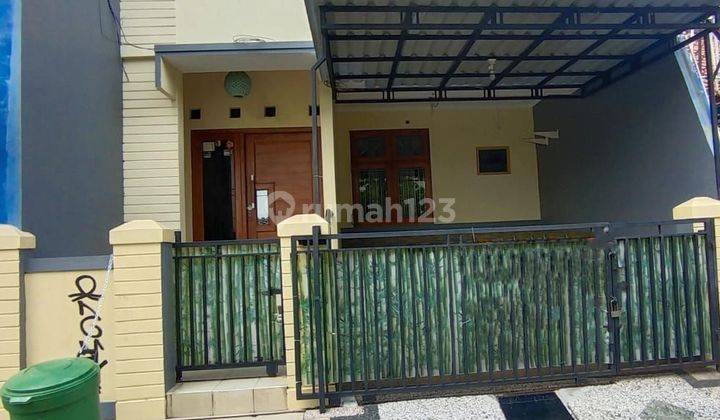 Dijual Rumah 2 Lantai Di Utan Kayu Jakarta Timur  1