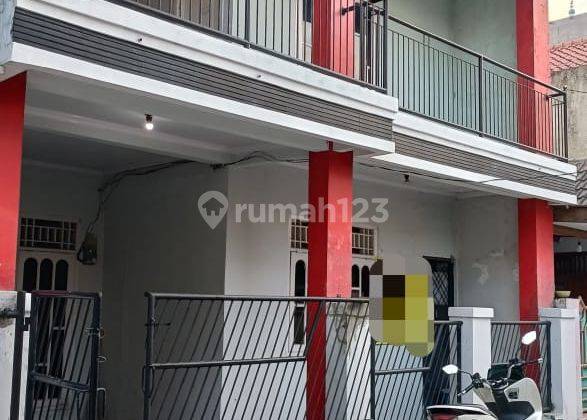 Disewakan Rumah Siap Huni Di Perum Pejuang Jaya Bekasi 1