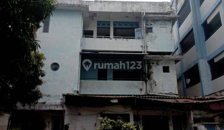 Dijual Gedung Tua Di Gunung Sahari Jakarta Pusat  2