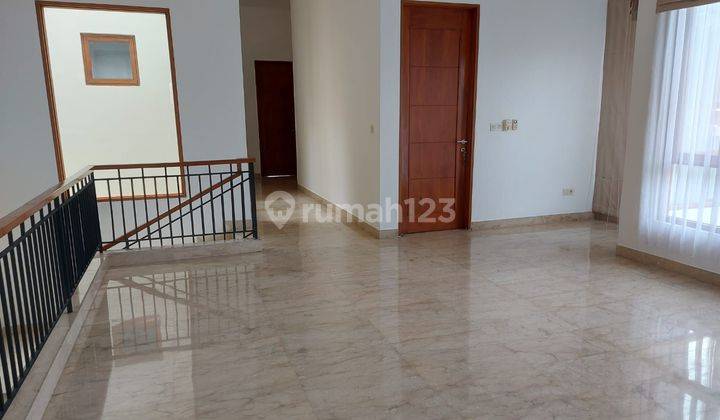 Disewakan Rumah Semi Furnished Di Cipete Utara Jakarta  1