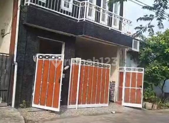 Dijual Rumah Kokoh Pondok Ungu Sektor V Bekasi