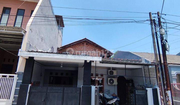 Dijual Cepat Rumah Di Taman Wisma Asri 2 Bekasi  1