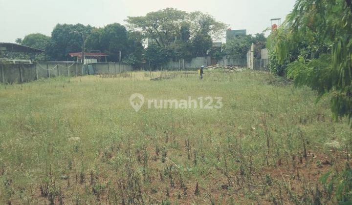 Dijual Tanah Murah Strategis Di Jl Raya Narogong Bekasi  2