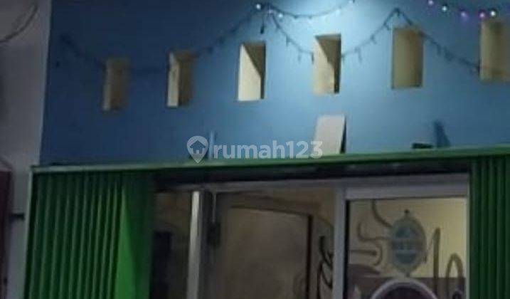 Dijual Ruko Siap Pakai di Jln Raya Hankam Jatiwarna Bekasi  2