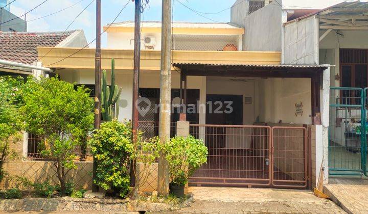 Dijual Rumah Siap Huni Di Taman Pulo Gebang Jakarta Timur  1