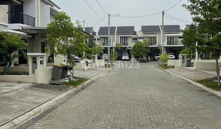 Dijual Cepat Rumah Green Ara Cluster Balsa Di Harapan Indah  2