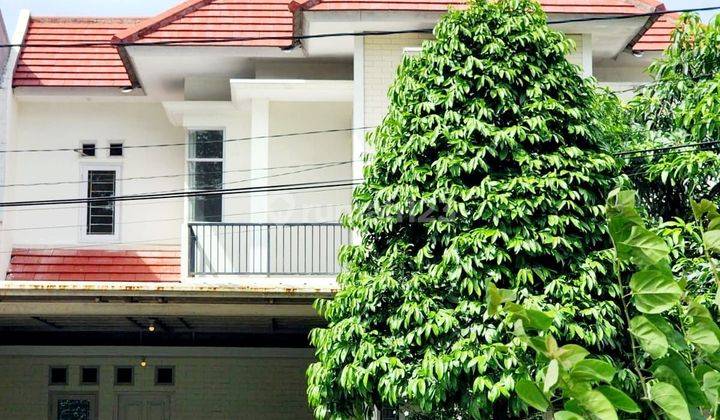 Dijual Rumah Siap Huni Di Kemang Pratama Bekasi Selatan  1