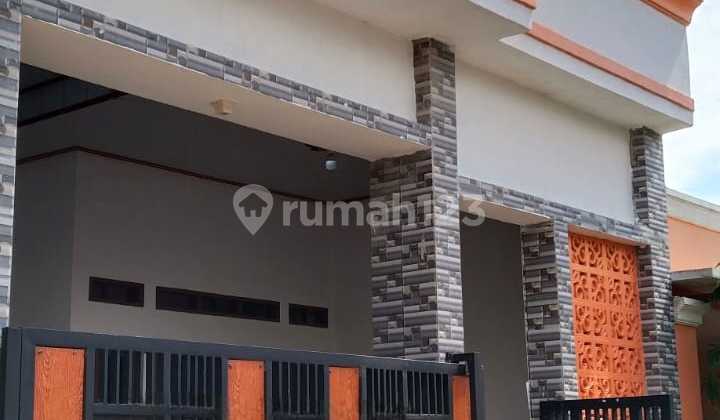 Dijual Cepat Rumah di Perum The Palm Green Residen, Sriamur