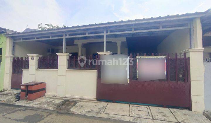 Dijual Rumah Siap Huni Di Rawamangun Jakarta Timur  1