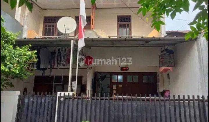 Dijual Rumah Siap Huni Di Perumnas 1 Kayuringin Bekasi  1