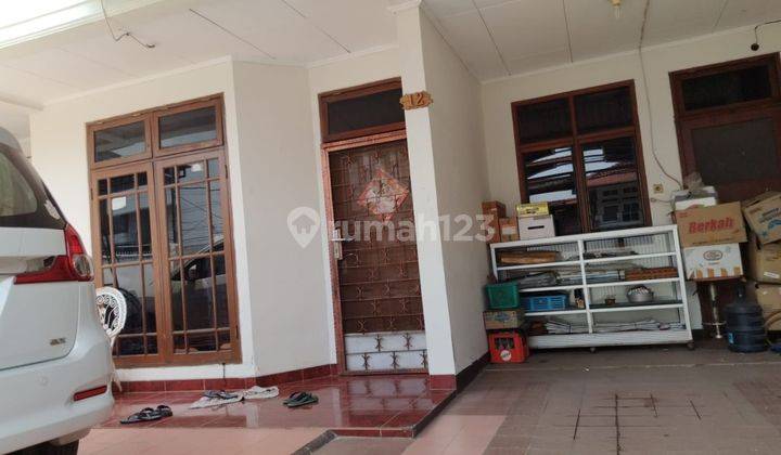 Dijual Rumah Bagus Siap Huni Di Pulomas Jakarta Timur  1