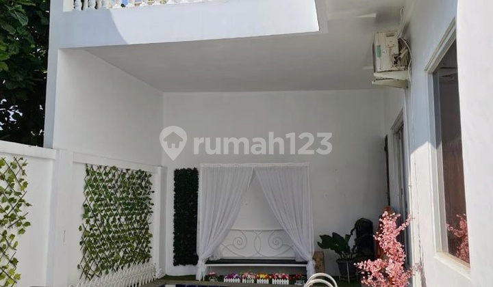 Dijual Rumah Hook Siap Huni,Semi Furnished di Citra Grand Cibubur 2