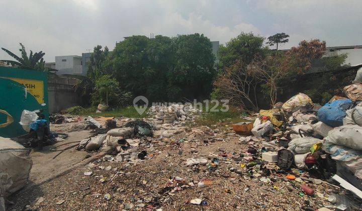 Dijual Tanah Siap Bangun di Rorotan Jakarta Utara  1