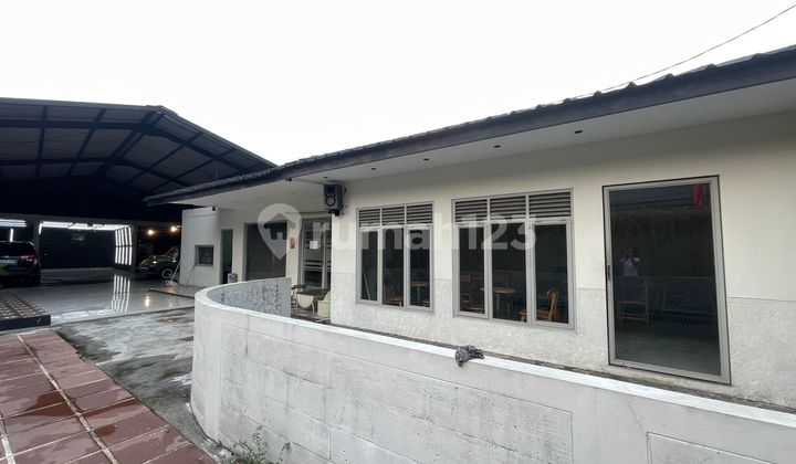 Dijual Ruang Usaha di Jl. Radar Auri, Cimanggis, Depok