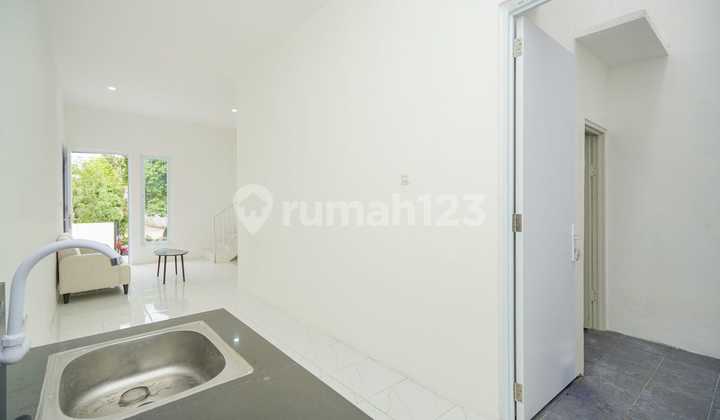 Dijual Rumah Baru Minimalis Bojong Rawalumbu Kota Bekasi 2