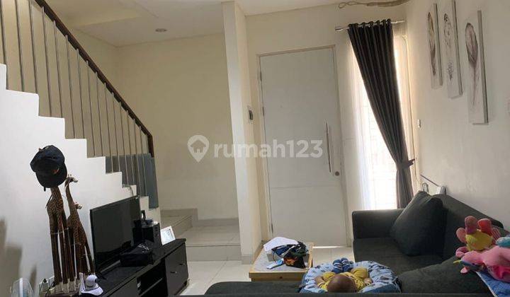 Dijual Cepat Rumah di Citra Grand Cibubur  2