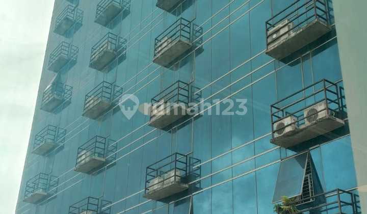 Former Hotel for Sale in Mangga Besar, Jakarta. 1