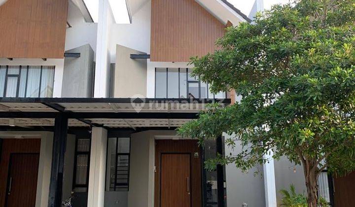 Dijual Rumah Siap Huni di Cluster Jura Metland Menteng Cakung Jakarta  1