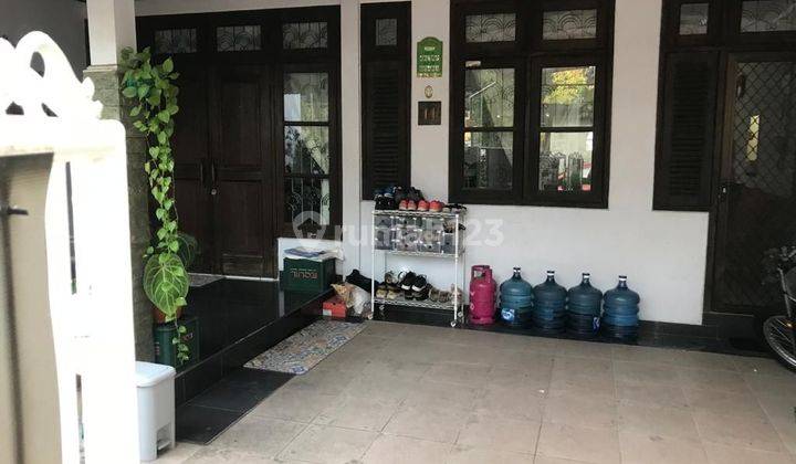 Dijual Rumah Siap Huni Di Kelapa Gading Bcs Jakarta Utara  2