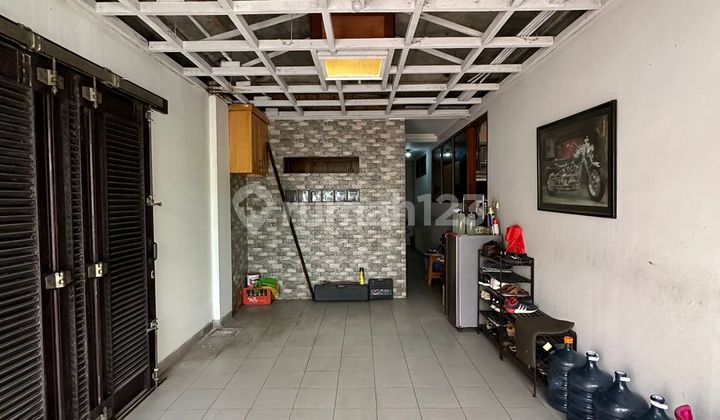 Dijual Rumah Hoek di Pulomas Jakarta Timur 2