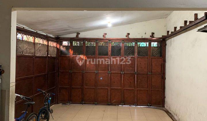 Dijual Rumah Pinggir Jalan Di Malaka Duren Sawit Jakarta Timur  2