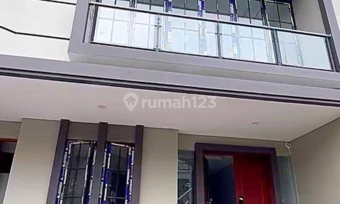 Dijual Rumah Mewah DI Taman Permata Buana Kembangan Jakarta  1