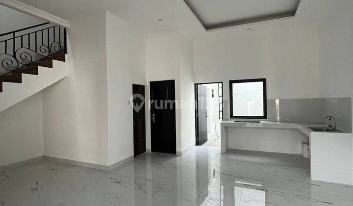 Dijual Rumah Brand New Di Harapan Indah Bekasi  2