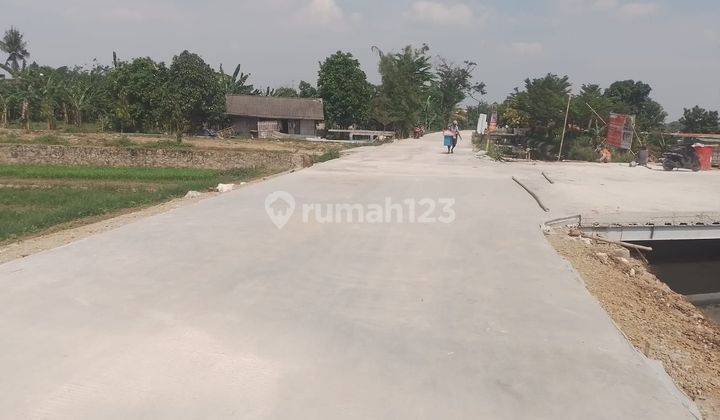 Dijual Tanah Siap Bangun di Cikarang Utara Kabupaten Bekasi  2