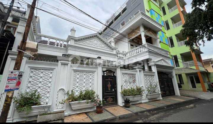 Dijual Cepat Rumah di Rawa Domba Duren Sawit Jakarta 2
